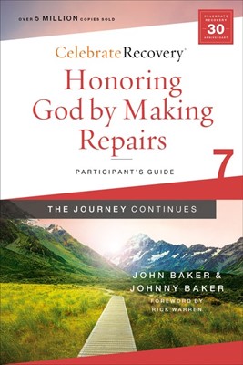 Honoring God by Making Repairs (Paperback)