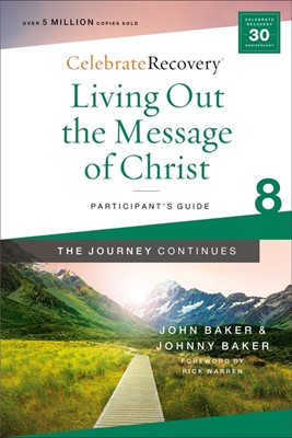 Living Out the Message of Christ (Paperback)