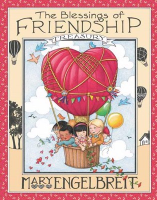 The Blessings Of Friendship Treasury (Hard Cover)