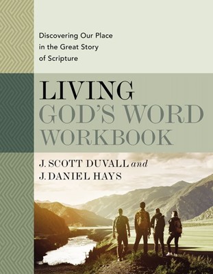 Living God's Word Wokbook (Paperback)