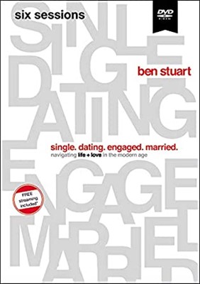 Single, Dating, Engaged, Married Video Study (DVD)