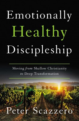 Emotionally Healthy Discipleship (ITPE)