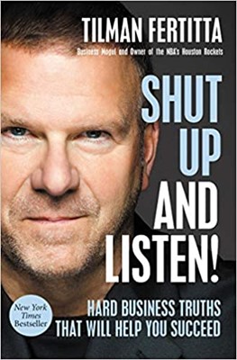 Shut Up and Listen! (Paperback)