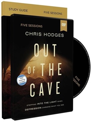 Out of the Cave Study Guide with DVD (Paperback w/DVD)