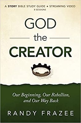 God the Creator Study Guide (Paperback)