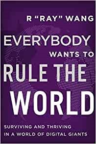 Everybody Wants to Rule the World (Hard Cover)
