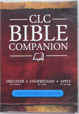 CLC Bible Companion DVD (DVD)