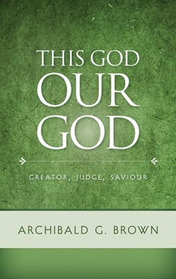 This God Our God (Paperback)