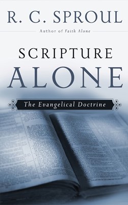 Scripture Alone (Paperback)