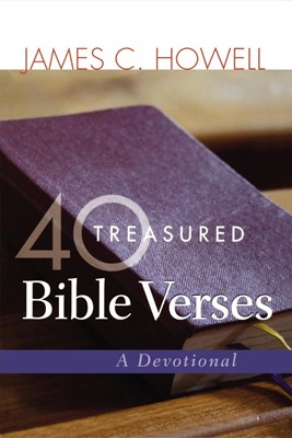 40 Treasured Bible Verses (Paperback)