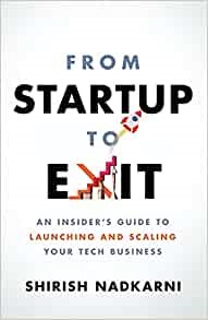 From Startup to Exit (Paperback)