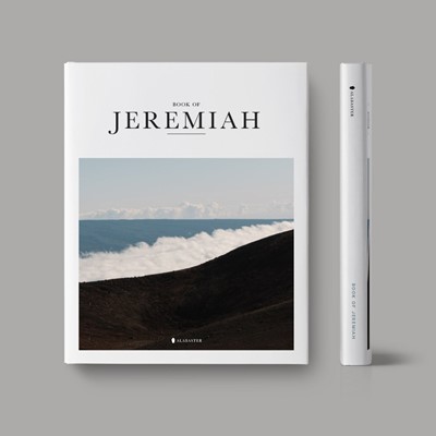 Book of Jeremiah (Hardcover) (Hard Cover)