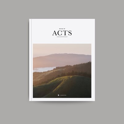 Book of Acts (Paperback)
