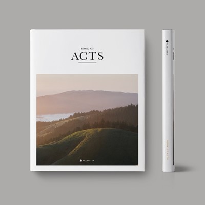 Book of Acts (Hardcover) (Hard Cover)