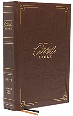 NRSVCE Illustrated Catholic Bible (Hard Cover)