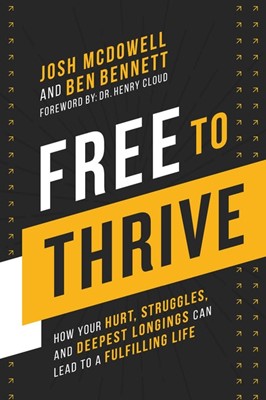 Free to Thrive (Hard Cover)