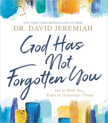 God Has Not Forgotten You (Hard Cover)