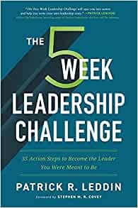 The Five-Week Leadership Challenge (Hard Cover)