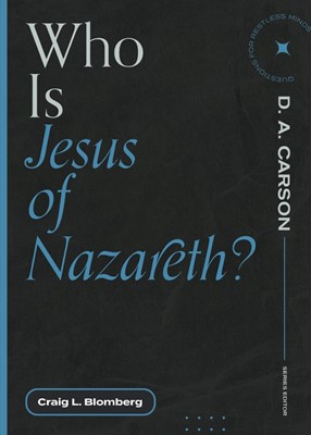 Who is Jesus of Nazareth? (Paperback)