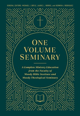 One Volume Seminary (Hard Cover)