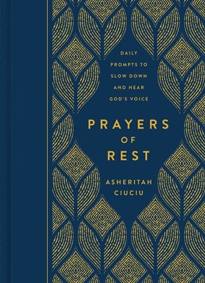 Prayers of REST (Hard Cover)
