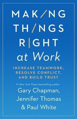 Making Things Right at Work (Paperback)