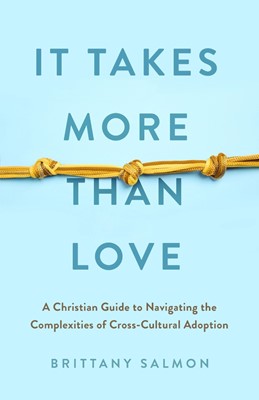 It Takes More than Love (Paperback)