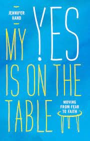 My Yes Is on the Table (Paperback)
