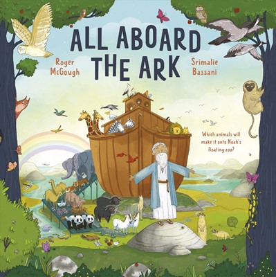 All Aboard the Ark (Hard Cover)