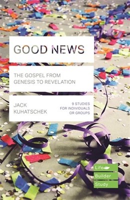 LifeBuilder: Good News (Paperback)