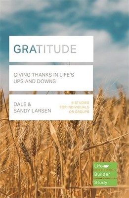 LifeBuilder: Gratitude (Paperback)