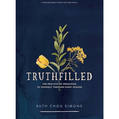 Truthfilled Teen Girls' Bible Study Book (Paperback)
