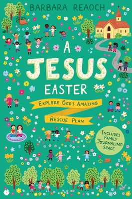 Jesus Easter, A (Paperback)