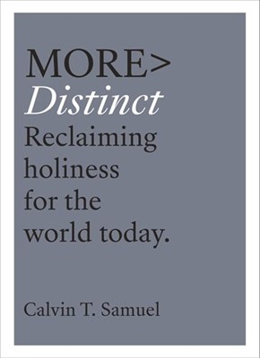 More Distinct (Paperback)