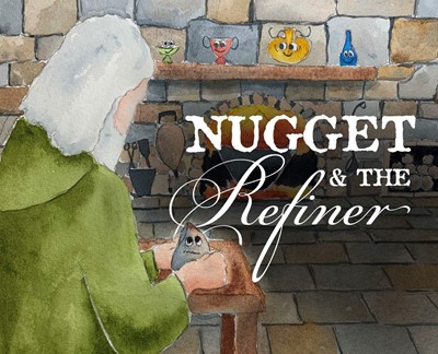 Nugget and the Refiner (Paperback)