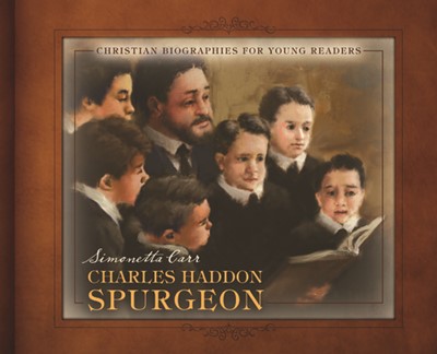 Charles Spurgeon (Hard Cover)