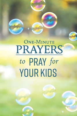 One-Minute Prayers to Pray for Your Kids (Imitation Leather)