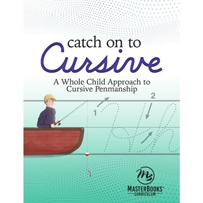 Catch on to Cursive (Paperback)