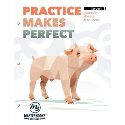 Practice Makes Perfect: Level 1 (Paperback)