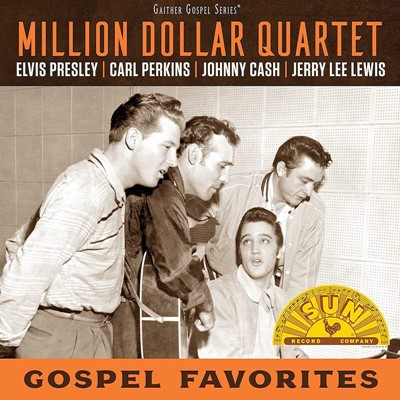 Gospel Favorites CD (CD-Audio)