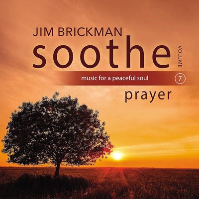 Soothe Volume 7: Prayer CD (CD-Audio)