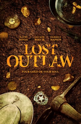 Lost Outlaw DVD (DVD)