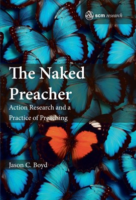 The Naked Preacher (Hard Cover)