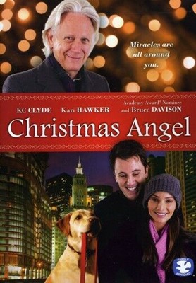 Christmas Angel DVD (DVD)