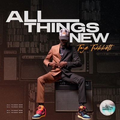 All Things New CD (CD-Audio)