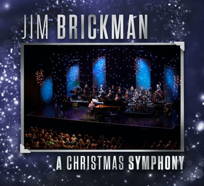 Christmas Symphony CD, A (CD-Audio)
