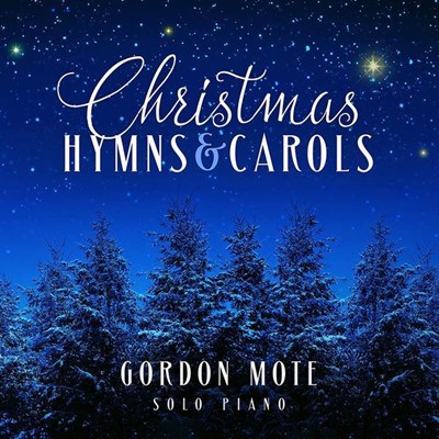 Christmas Hymns & Carols: Solo Piano CD (CD-Audio)