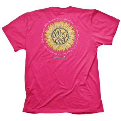 Cherished Girl Son Flower T-Shirt, Medium (General Merchandise)