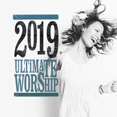 Ultimate Worship 2019 CD (CD-Audio)