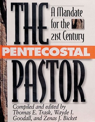 The Pentecostal Pastor (Hard Cover)